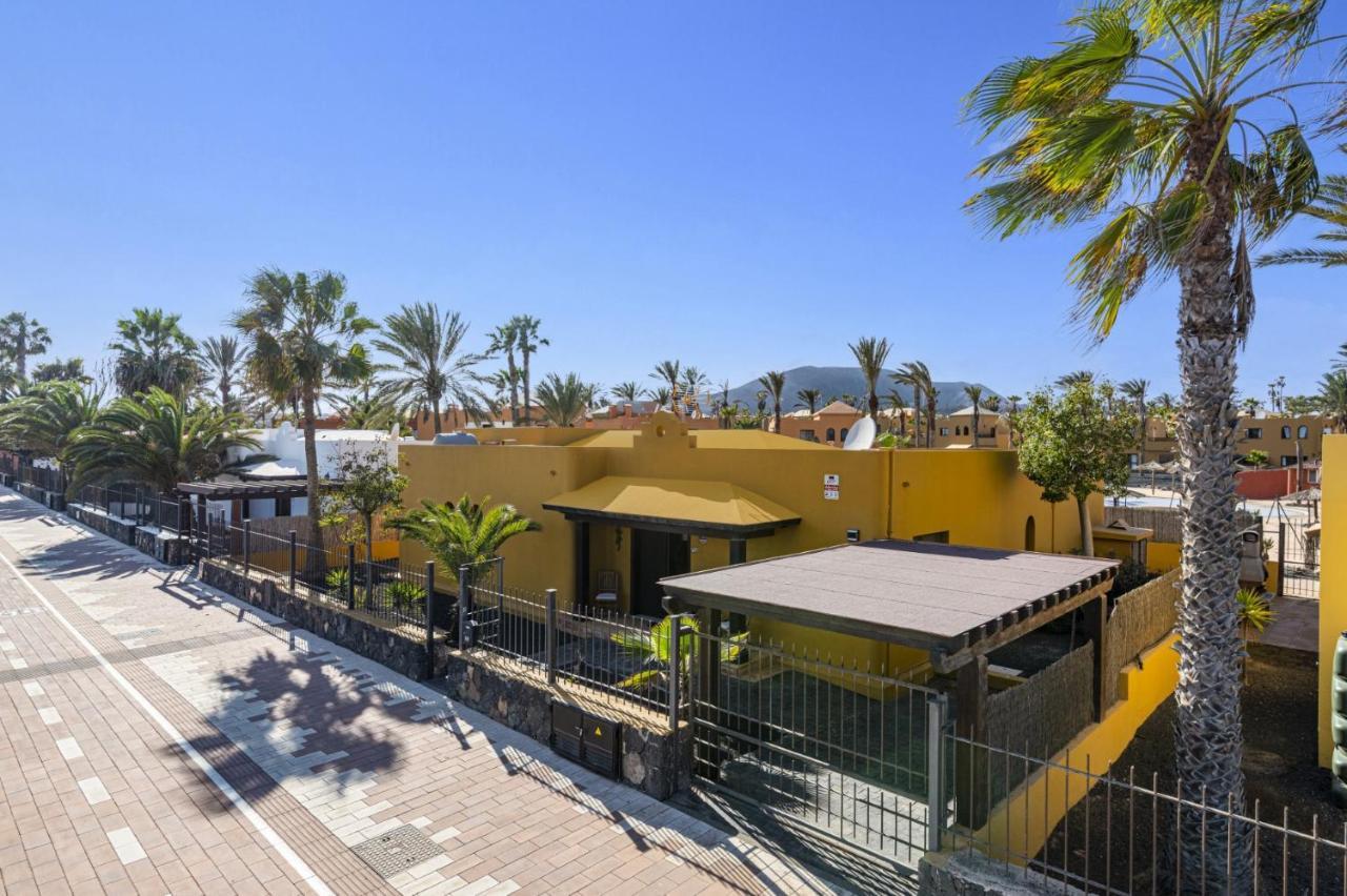 Villa Papagayo Deluxe by Villa Plus Corralejo Exterior foto